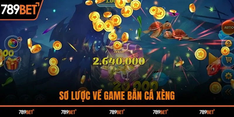 Sơ lược về game Bắn Cá Xèng
